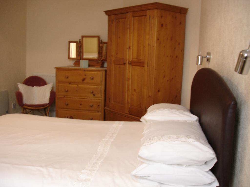 Beachmount Holiday Apartments Rhôs-on-Sea Rum bild