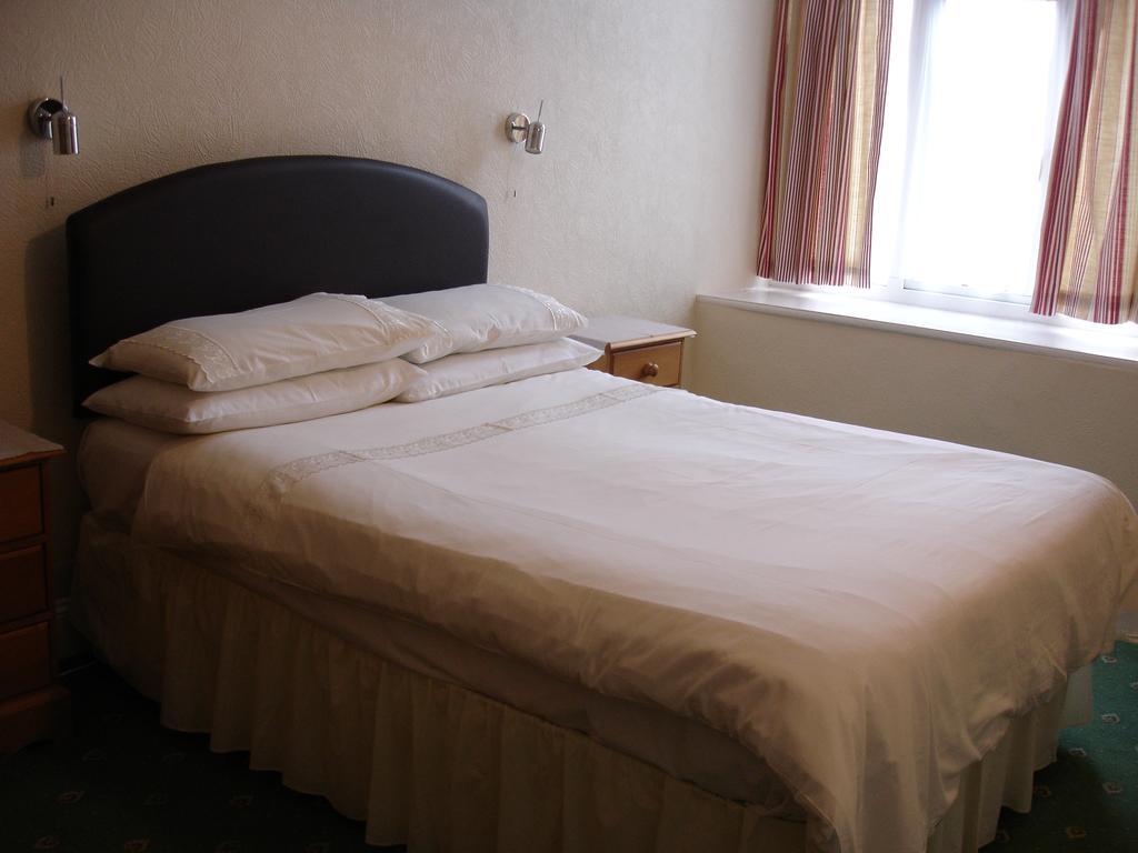 Beachmount Holiday Apartments Rhôs-on-Sea Rum bild