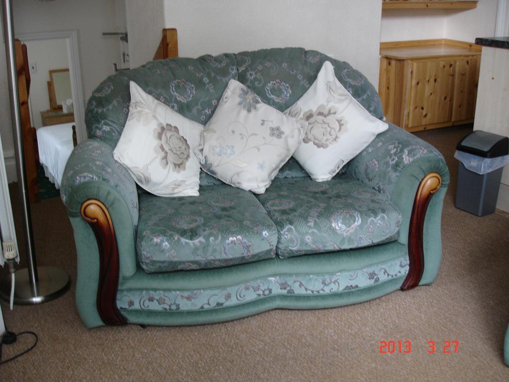 Beachmount Holiday Apartments Rhôs-on-Sea Rum bild