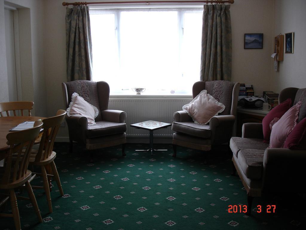 Beachmount Holiday Apartments Rhôs-on-Sea Rum bild