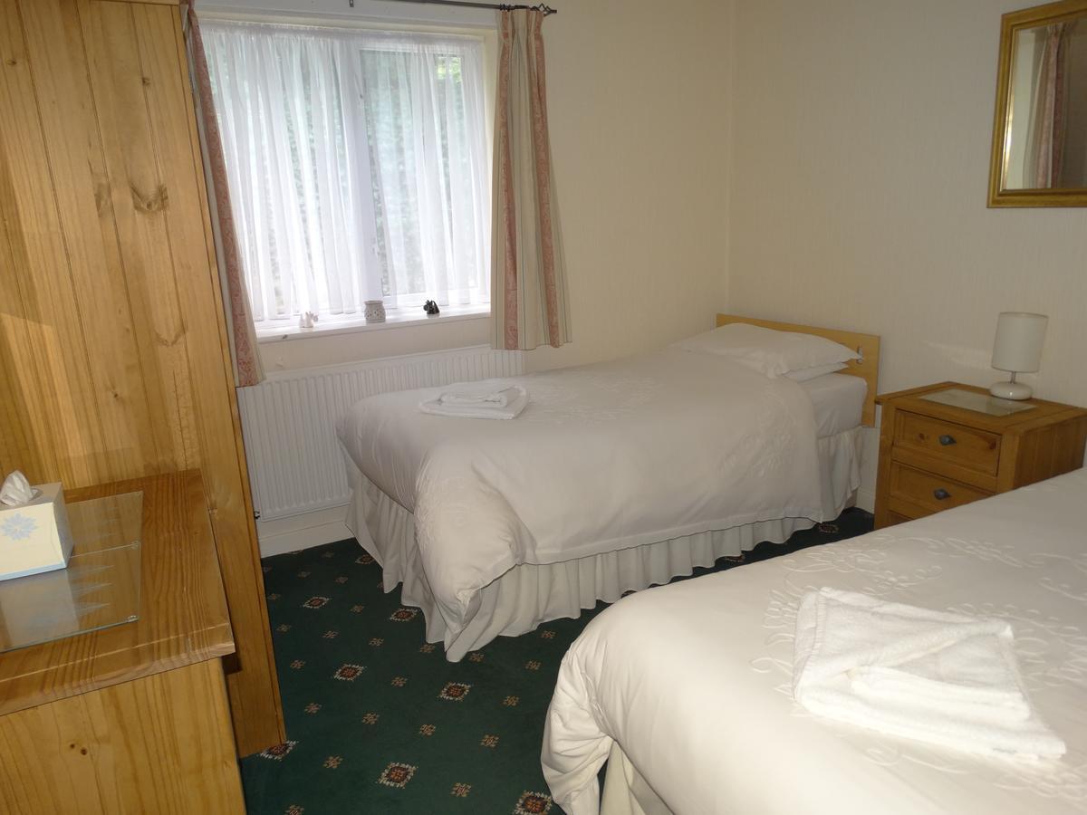Beachmount Holiday Apartments Rhôs-on-Sea Exteriör bild